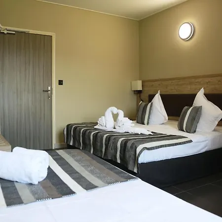 Le Banana's Hotel Aléria