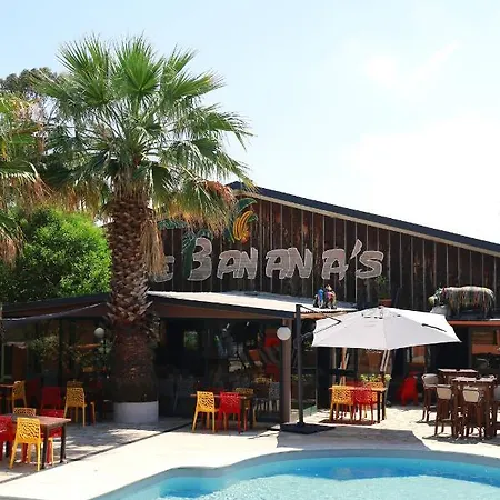 Hotel Le Banana's Aléria