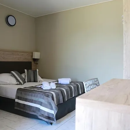 Hotel Le Banana's Aléria