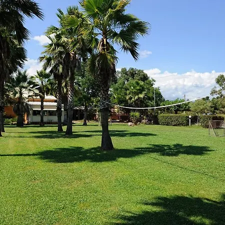 Hotel Le Banana's Aléria