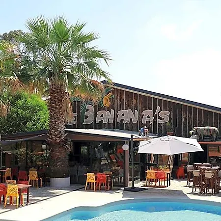 Hotel Le Banana's Casamozza